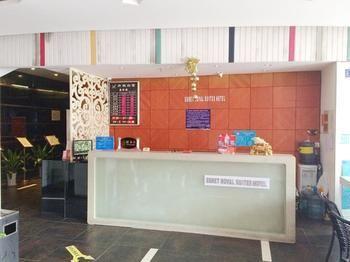 Danfengbailu Business Hotel Nanchang  Buitenkant foto