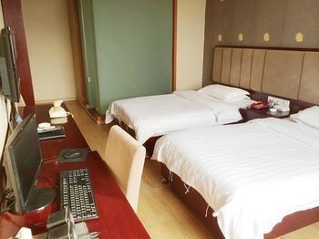 Danfengbailu Business Hotel Nanchang  Buitenkant foto
