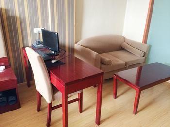 Danfengbailu Business Hotel Nanchang  Buitenkant foto