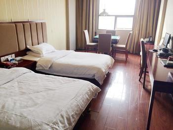 Danfengbailu Business Hotel Nanchang  Buitenkant foto